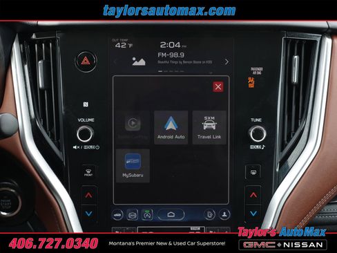 Used 2025 Subaru Outback Touring XT image 11