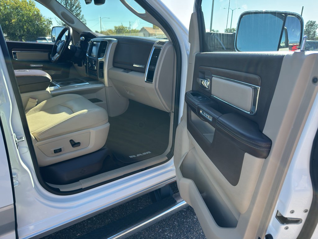 Used 2013 RAM 2500 Laramie w/ Protection Group AWD/4WD image 17