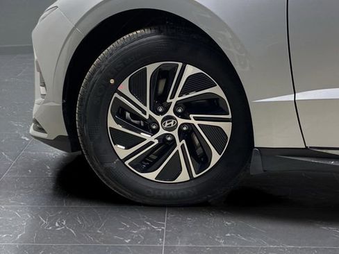 New 2026 Hyundai Sonata Blue image 30