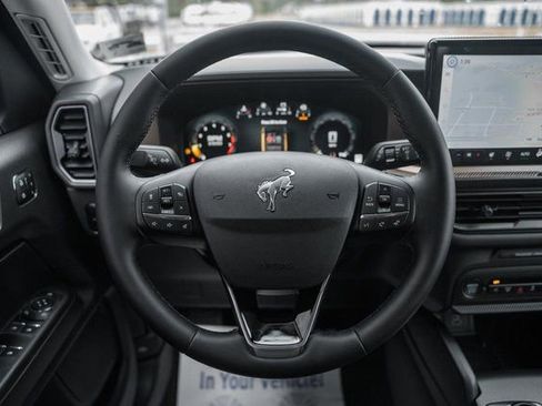 New 2025 Ford Bronco Sport Outer Banks w/ Outer Banks Tech Package+ image 38