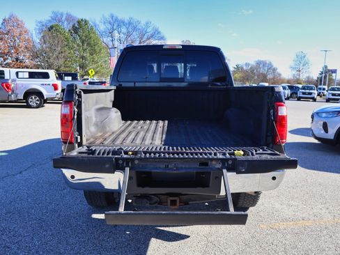 Used 2014 Ford F350 Lariat w/ Lariat Ultimate Package image 9
