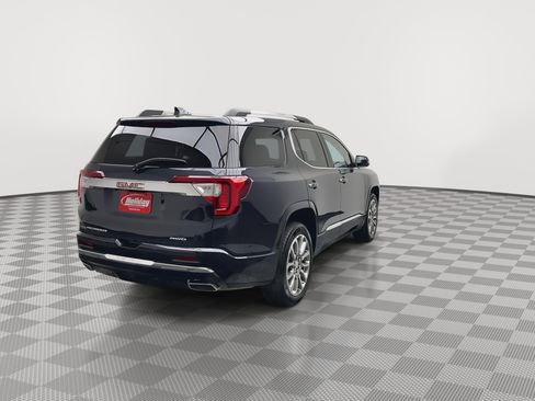 Certified 2023 GMC Acadia Denali w/ Denali Ultimate Package AWD/4WD image 44