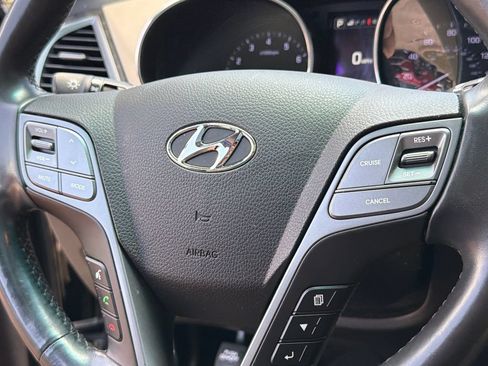Used 2017 Hyundai Santa Fe Sport w/ 2.4L Tech Package 04 FWD image 20