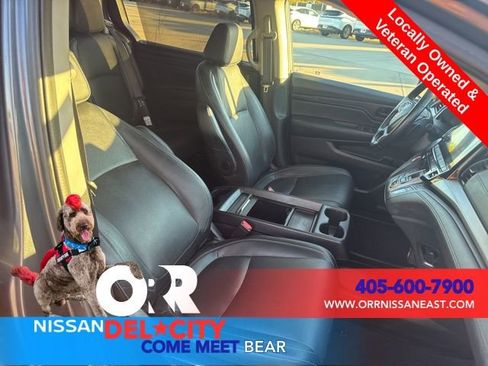 Used 2024 Honda Odyssey EX-L image 14