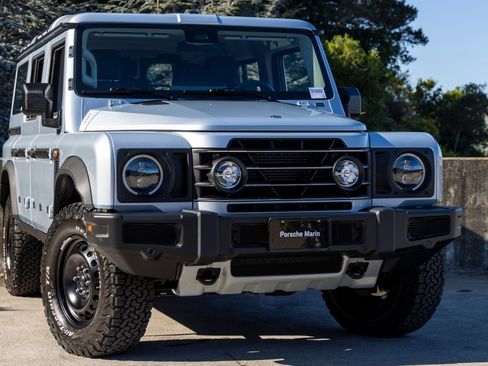 Used 2025 INEOS Grenadier AWD/4WD image 9