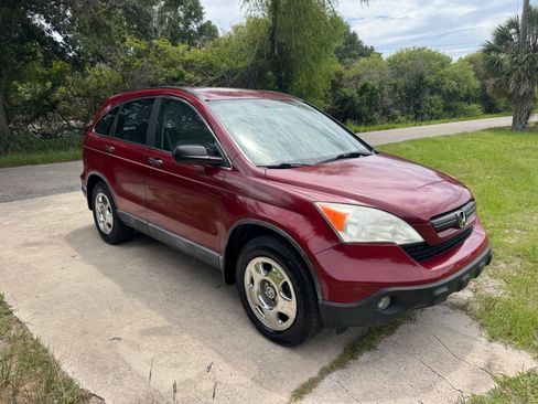 Used 2008 Honda CR-V LX image 2