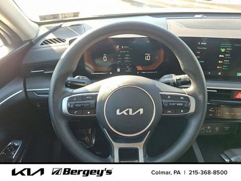 Used 2025 Kia K5 LXS image 20