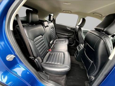 Certified 2024 Ford Edge SEL AWD/4WD image 25