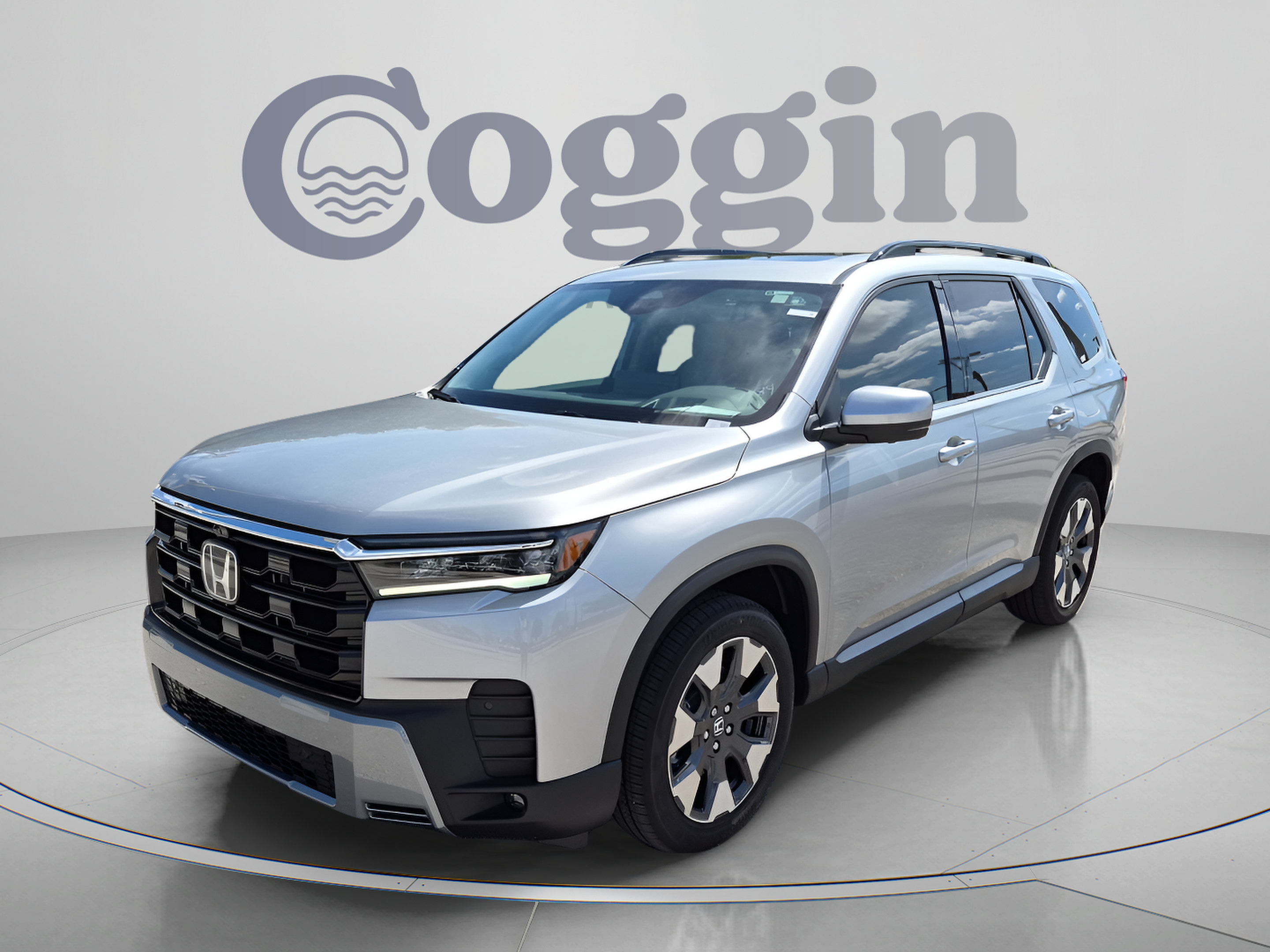 New 2026 Honda Pilot Elite image 1