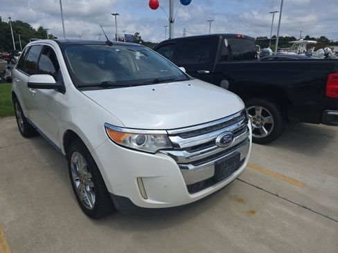 Used 2013 Ford Edge SEL AWD/4WD image 1