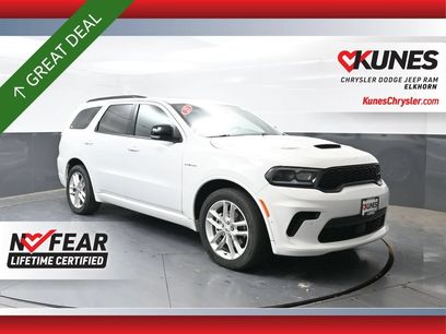 Used 2025 Dodge Durango R/T