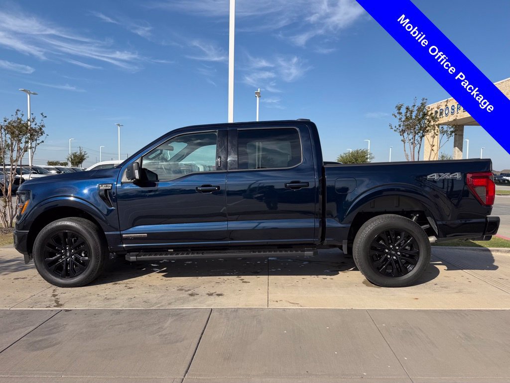 Used 2024 Ford F150 XLT w/ Equipment Group 302A MID AWD/4WD image 10