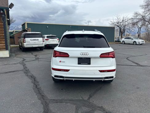 Used 2018 Audi SQ5 Prestige image 6