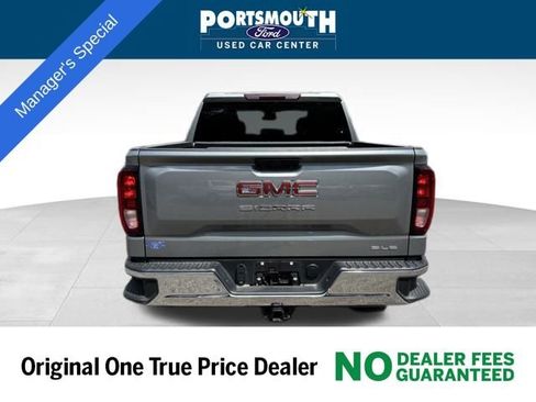 Used 2024 GMC Sierra 1500 SLE image 27