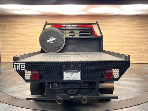 Used 2022 RAM 3500 SLT w/ Quick Order Package 2YG SLT AWD/4WD image 22