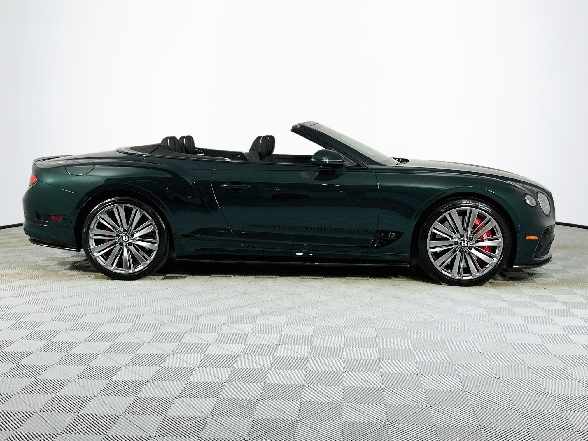 Certified 2024 Bentley Continental GT Speed AWD/4WD image 5