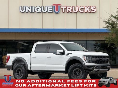 Used 2023 Ford F150 Raptor AWD/4WD image 1