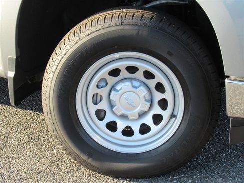 New 2025 Chevrolet Silverado 1500 W/T w/ WT Value Package image 8