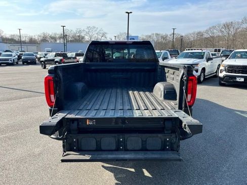 Used 2019 GMC Sierra 1500 AT4 w/ AT4 Premium Package image 9