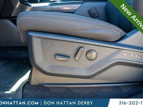 Used 2023 Ford F150 XLT w/ Equipment Group 302A High AWD/4WD image 15