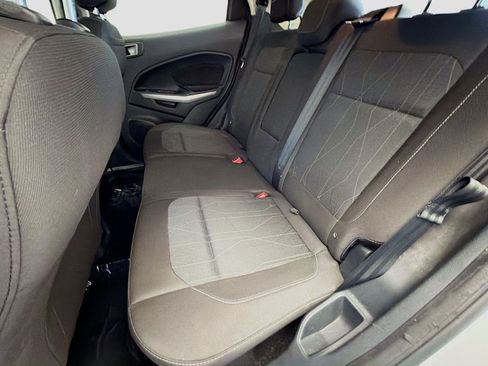 Used 2020 Ford EcoSport SE w/ SE Convenience Package FWD image 13