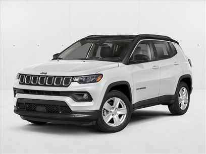 Used 2023 Jeep Compass Limited