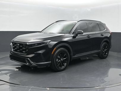 Used 2025 Honda CR-V Sport