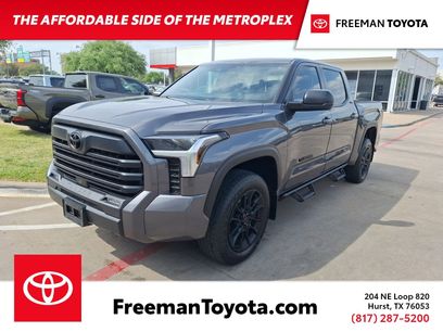 Used 2025 Toyota Tundra SR5