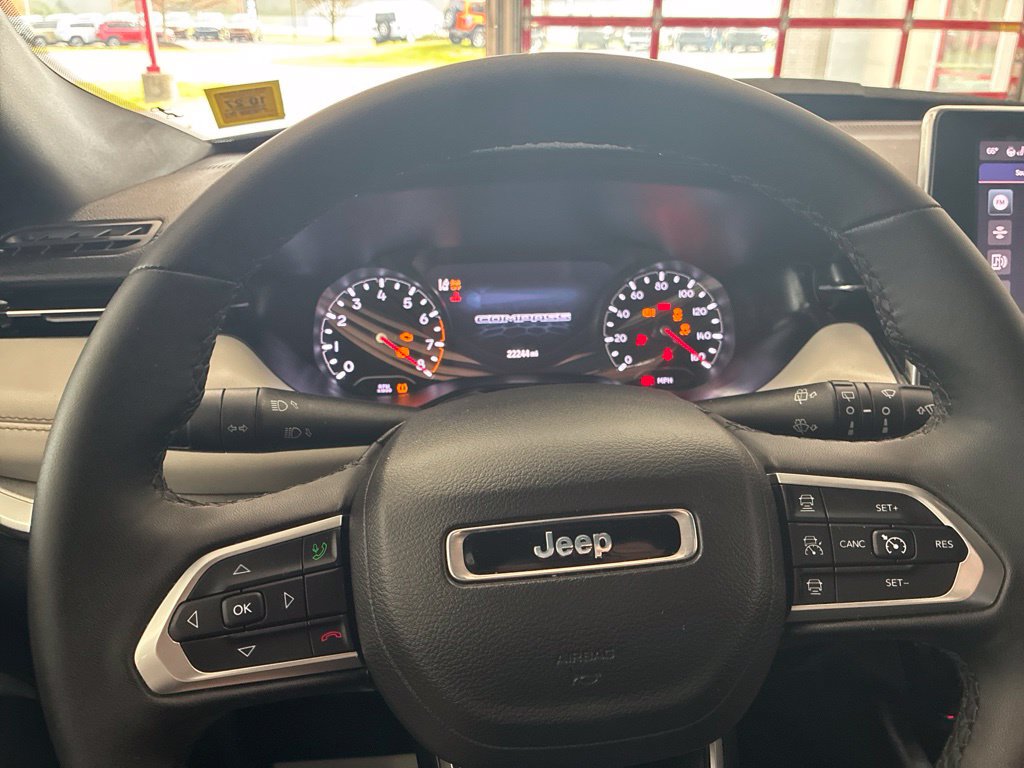 Certified 2024 Jeep Compass Limited AWD/4WD image 51