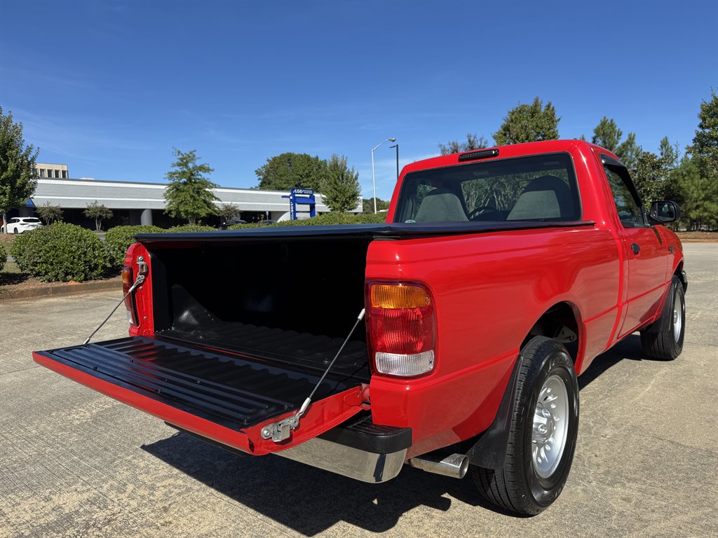 Used 2001 Ford Ranger XLT RWD image 34