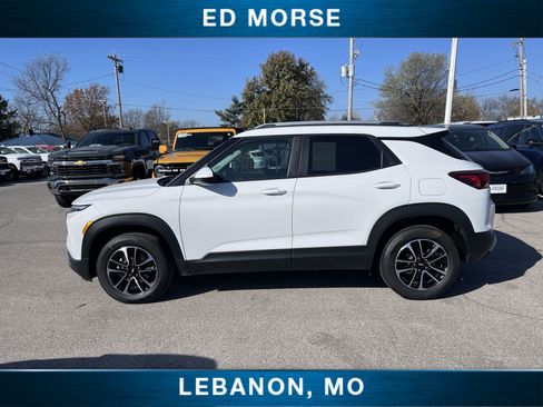 Used 2024 Chevrolet TrailBlazer LT AWD/4WD image 10