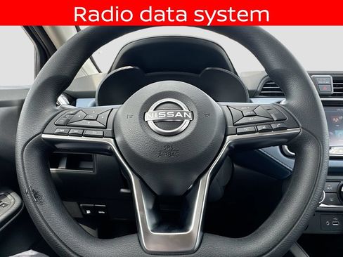 Used 2025 Nissan Versa SV w/ Trunk Package FWD image 11