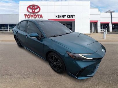 Certified 2025 Toyota Camry XSE w/ Premium Plus Package