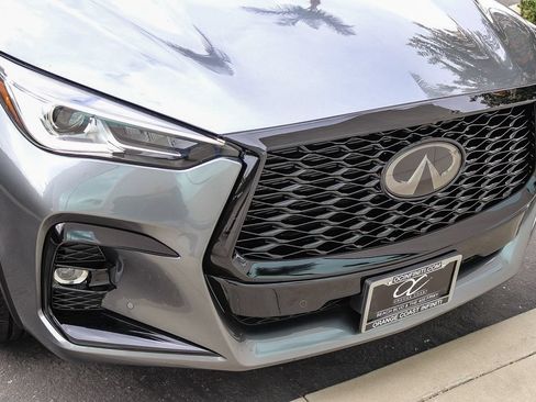Certified 2023 INFINITI QX50 Sport FWD image 9