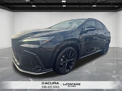 Used 2024 Lexus NX 350 F Sport image 1