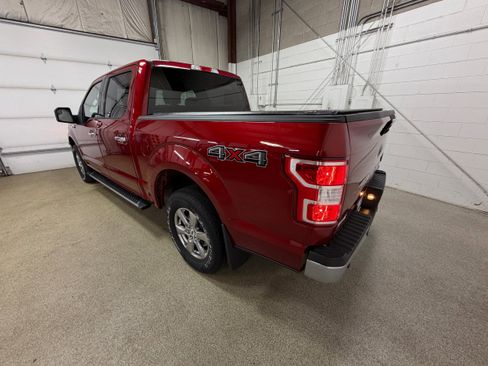 Certified 2018 Ford F150 XLT w/ Equipment Group 302A Luxury image 7