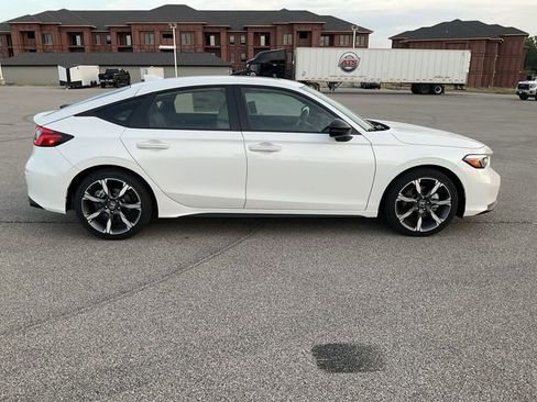 New 2026 Honda Civic Sport Touring image 13