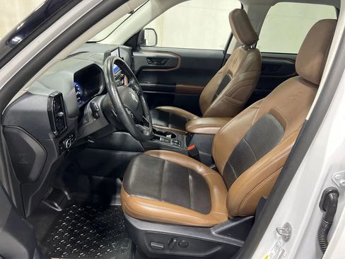 Used 2023 Ford Bronco Sport Badlands w/ Premium Package AWD/4WD image 2