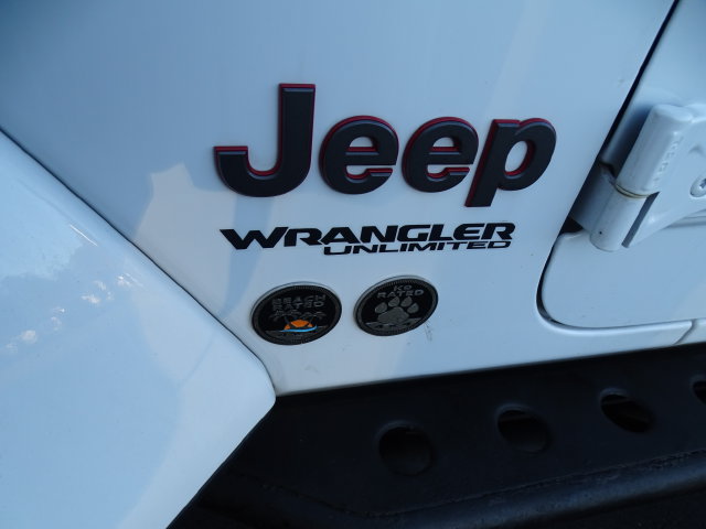 Used 2021 Jeep Wrangler Unlimited Rubicon w/ Xtreme Recon 35" Tire Package AWD/4WD image 26