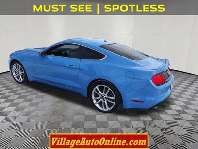 Used 2017 Ford Mustang Premium w/ Pony Package