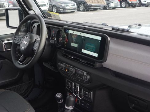 New 2026 Jeep Wrangler Willys image 54