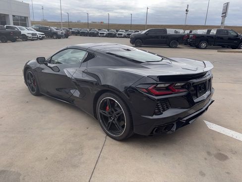 Used 2024 Chevrolet Corvette Stingray Premium Cpe w/ 3LT image 6