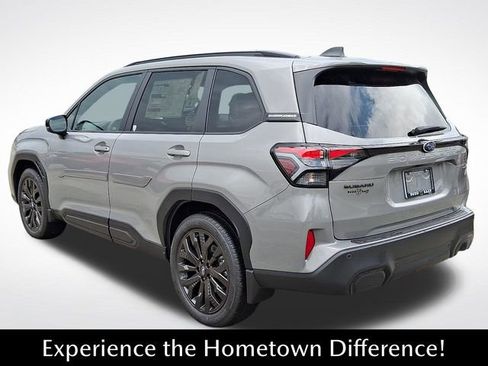 New 2026 Subaru Forester Sport AWD/4WD image 4