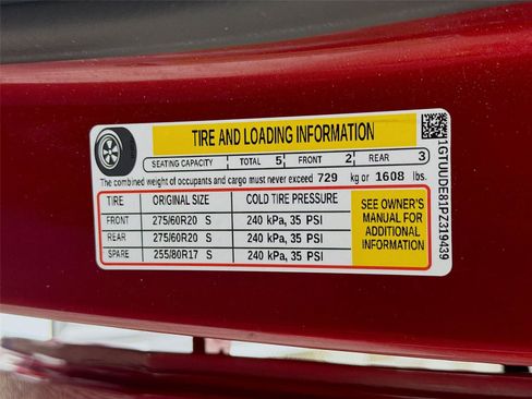 Used 2023 GMC Sierra 1500 SLT w/ SLT Premium Package AWD/4WD image 44