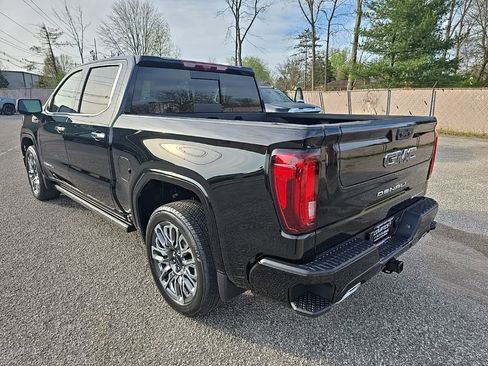 New 2026 GMC Sierra 1500 Denali Ultimate AWD/4WD image 5