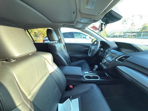 Used 2016 Acura RDX w/ Advance Package AWD/4WD image 10