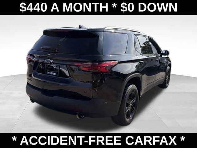 Used 2023 Chevrolet Traverse LT FWD image 6