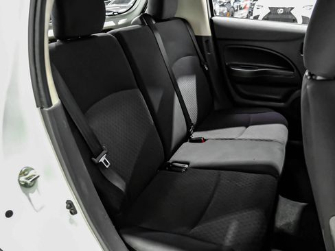 Used 2018 Mitsubishi Mirage ES FWD image 41