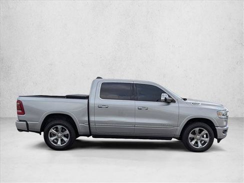 Used 2019 RAM 1500 Limited AWD/4WD image 4