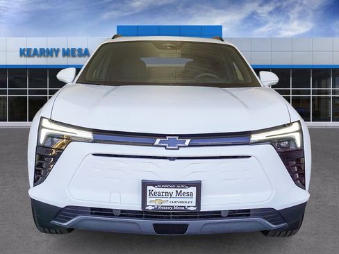 New 2026 Chevrolet Blazer EV LT w/ Midnight/Sport Edition FWD image 2